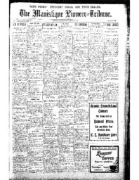 The Manistique Pioneer-Tribune, 1906-03-30