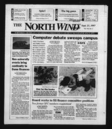 The North Wind, 1997-09-25