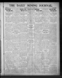 The Daily Mining Journal, 1907-12-05