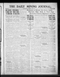 The Daily Mining Journal, 1915-03-10