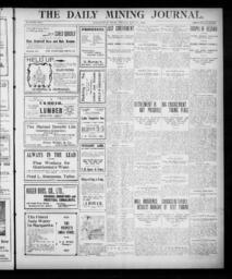 The Daily Mining Journal, 1902-05-30