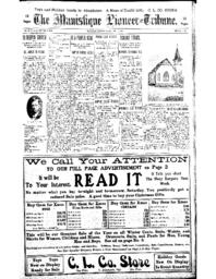 The Manistique Pioneer-Tribune, 1910-12-09