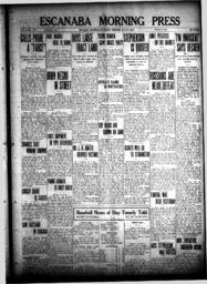 Escanaba Morning Press, 1915-07-31