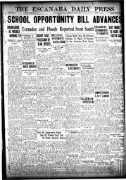 The Escanaba Daily Press, 1923-04-05