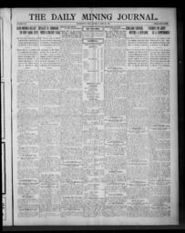 The Daily Mining Journal, 1909-06-29