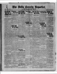 The Delta County Reporter, 1919-09-04