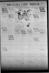 Escanaba Daily Mirror, 1921-02-25