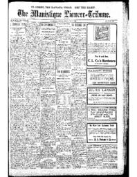 The Manistique Pioneer-Tribune, 1908-03-13