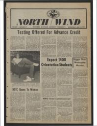 The North Wind, 1973-06-27