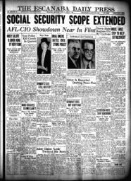 The Escanaba Daily Press, 1939-06-11