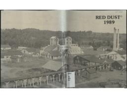 Red Dust Journal, 1989