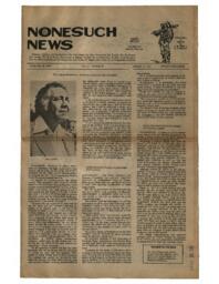 Nonesuch News, 1978-08-23