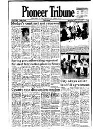 Pioneer-Tribune, 2007-03-01