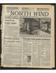 The North Wind, 1992-10-08