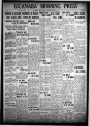 Escanaba Morning Press, 1915-03-28