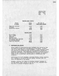 Cleveland-Cliffs Iron Company Mining Department Annual Report, 1954 (Part 4)