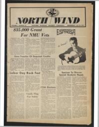 The North Wind, 1973-07-18