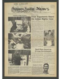 The Nishnawbe News, 1979-03 (Spring 1979)