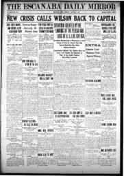 Escanaba Daily Mirror, 1916-01-03