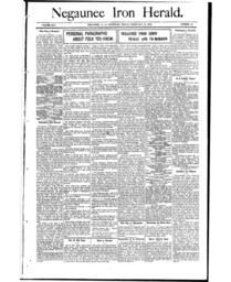 Negaunee Iron Herald, 1918-02-22