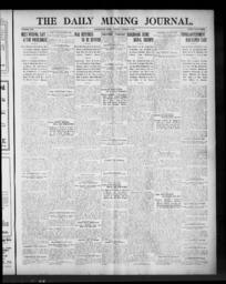 The Daily Mining Journal, 1909-03-09