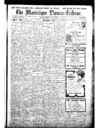 The Manistique Pioneer-Tribune, 1903-05-01