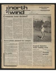 The North Wind, 1987-03-19