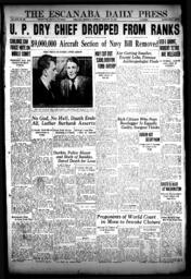 The Escanaba Daily Press, 1926-01-23