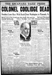 The Escanaba Daily Press, 1926-03-19