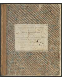 Ontonagon Lighthouse Daily Expenditure, 1881-1887