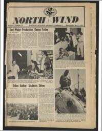 The North Wind, 1973-05-02