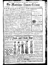 The Manistique Pioneer-Tribune, 1909-09-24