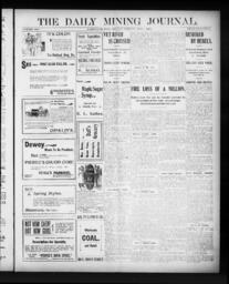 The Daily Mining Journal, 1900-05-07