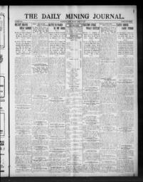 The Daily Mining Journal, 1910-04-15