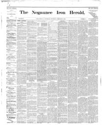 Negaunee Iron Herald, 1875-02-25