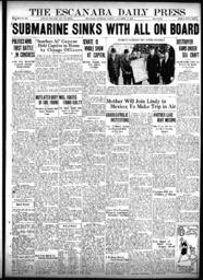 The Escanaba Daily Press, 1927-12-18