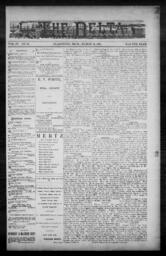 The Delta, 1890-03-29