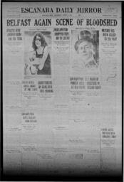 Escanaba Daily Mirror, 1921-08-31