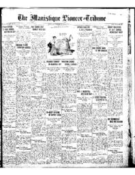 The Manistique Pioneer-Tribune, 1933-06-01