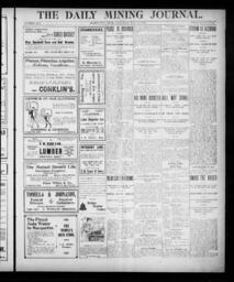 The Daily Mining Journal, 1902-05-24