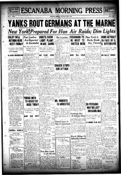 Escanaba Morning Press, 1918-06-05