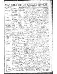 Manistique Semi-Weekly Pioneer, 1894-03-31