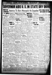 The Escanaba Daily Press, 1923-11-02