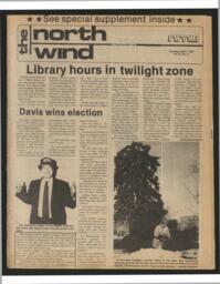 The North Wind, 1982-04-01 (April Fool's Edition)