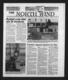 The North Wind, 1995-04-13