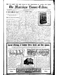 The Manistique Pioneer-Tribune, 1902-05-30