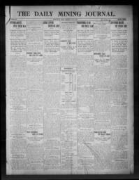 The Daily Mining Journal, 1907-07-01