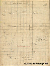 Champion Shaft House "E" Floor Diagram