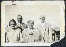 Perras Family Papers