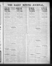 The Daily Mining Journal, 1915-05-17